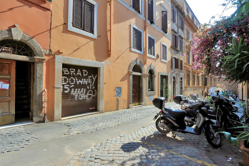 Indi Flat In Monti Appartement Rome